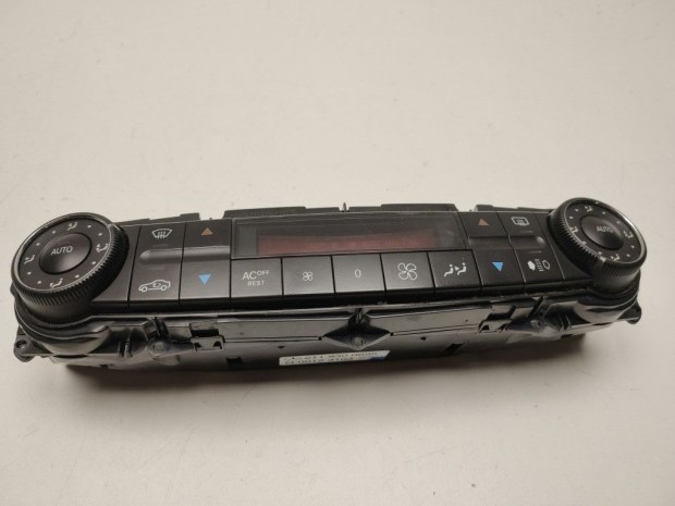 Mercedes Benz E-Osztly W211 Ftskapcsol, klmapanel 2118300685