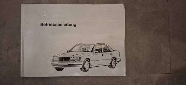 Mercedes-Benz E-classe hasznlati utasts 