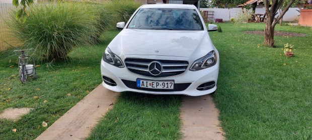 Mercdes-Benz E osztly