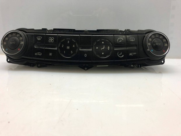 Mercedes-Benz E-osztly W211 fts klma panel 2118300190