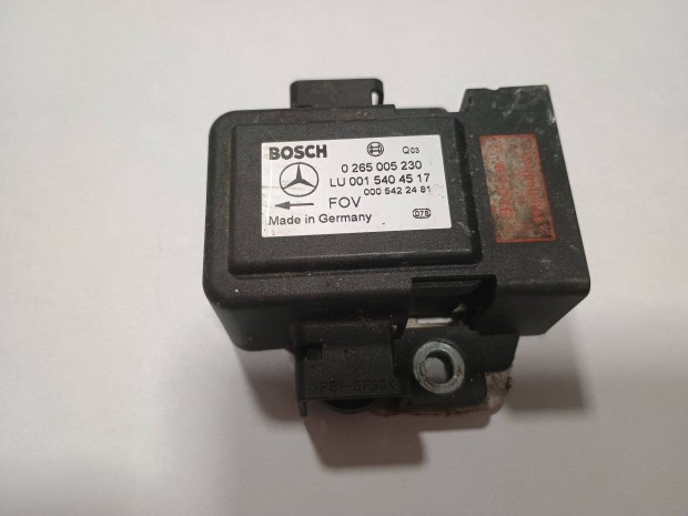 Mercedes-Benz E osztly menetstabiliztor 0 265 005 230