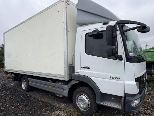 Mercedes-Benz Egyb Z1 2.5 Atego 1018 Emelhtf...