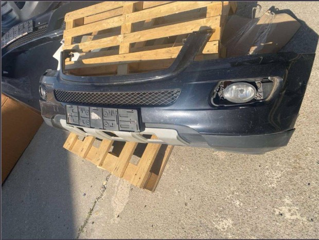 Mercedes-Benz Első lökhárító w164 ml xenon no radar