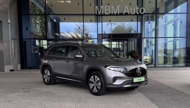 Mercedes-Benz Eqb 250+ / ÁFA-s / Integrált szer...