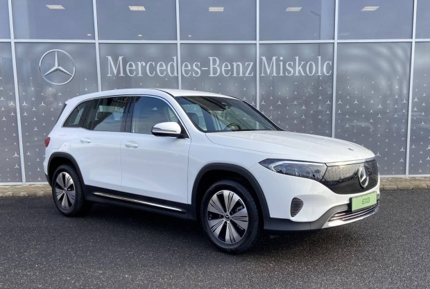 Mercedes-Benz Eqb 250+ / ÁFA-s / Integrált szer...