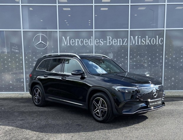 Mercedes-Benz Eqb 250+ / ÁFA-s / Integrált szer...