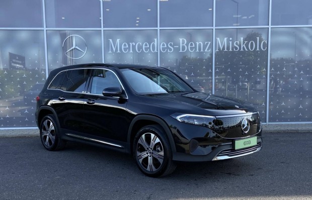 Mercedes-Benz Eqb 250+ / ÁFA-s / Integrált szer...