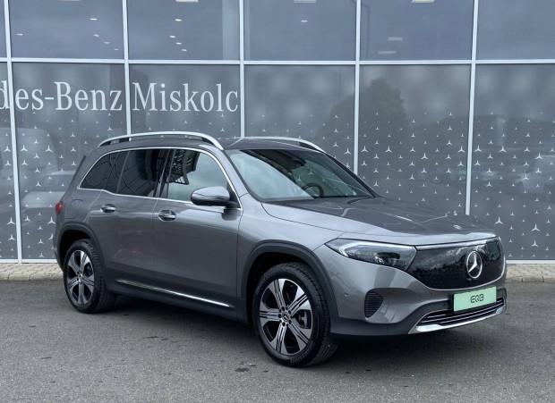 Mercedes-Benz Eqb 300 4Matic / ÁFA-s / Integrál...
