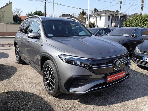 Mercedes-Benz Eqb 350 4Matic (7 szem�lyes ) AMG...