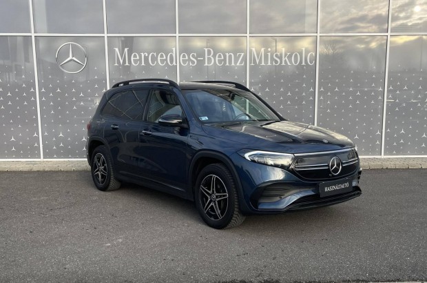 Mercedes-Benz Eqb 350 4Matic / FA-s / 7 szeml...