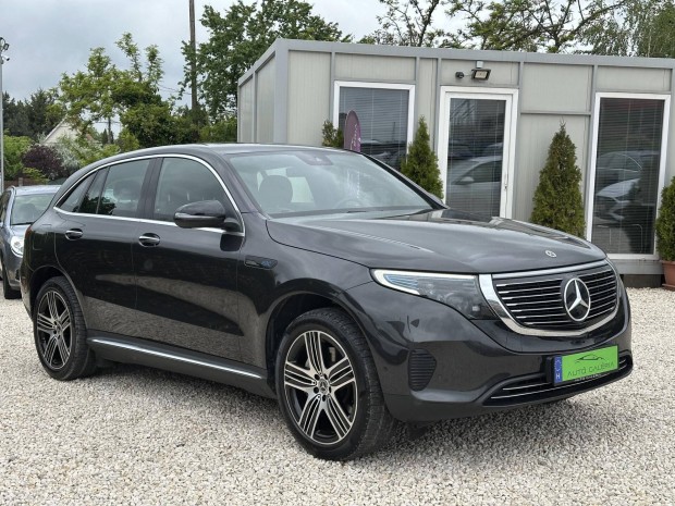 Mercedes-Benz Eqc 400 4Matic SE 408LE - Sérülés...