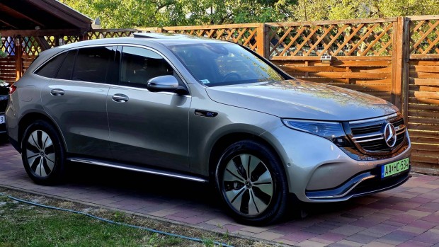 Mercedes-Benz Eqc 400 4Matic SE Amg Line AMG kí...