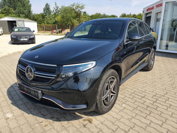 Mercedes-Benz Eqc 400 4Matic SE Amg Line gyny...