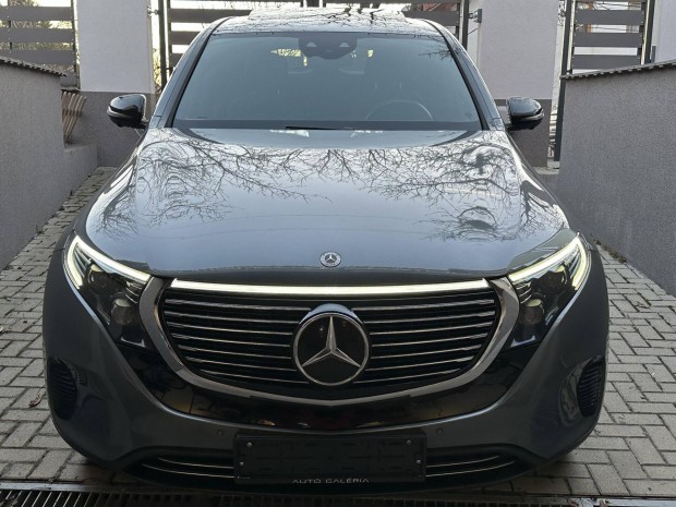 Mercedes-Benz Eqc 400 4Matic SE Busines - Teta...