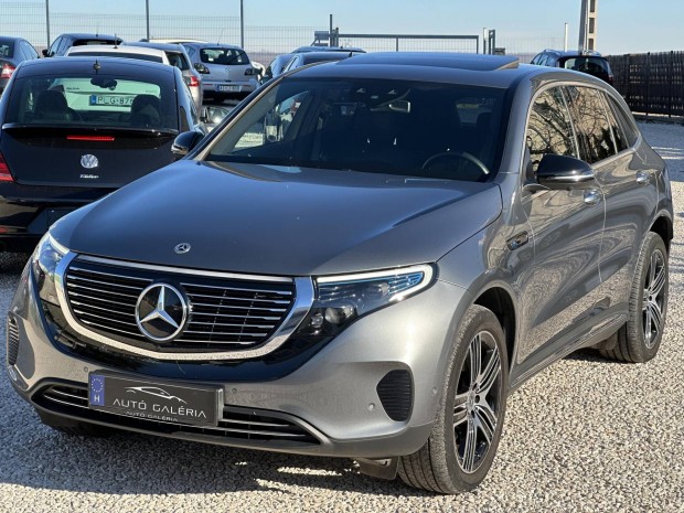 Mercedes-Benz Eqc 400 4Matic SE Busines - Teta...