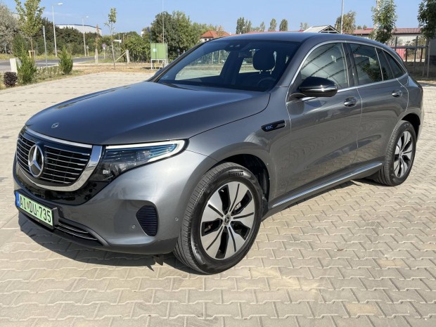 Mercedes-Benz Eqc 400 4Matic SE Srldmentes!