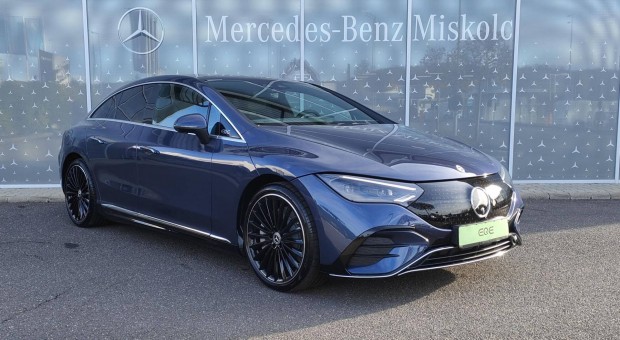 Mercedes-Benz Eqe 350 4Matic / ÁFA-s / Integrál...