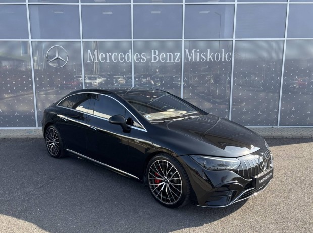 Mercedes-Benz Eqe 43 AMG 4Matic/Áfá-s/Integrált...