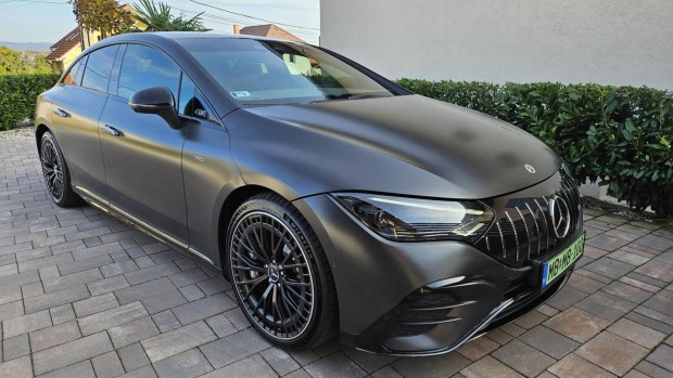 Mercedes-Benz Eqe 43 AMG /Panorma/Burmaster/21...