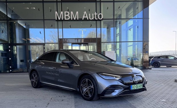Mercedes-Benz Eqe 500 4Matic / ÁFA-s / Integrál...