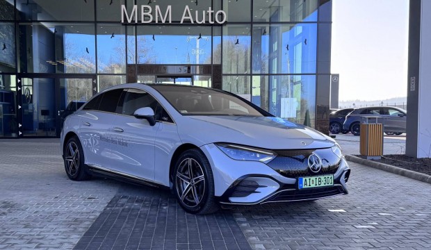 Mercedes-Benz Eqe 500 4Matic / ÁFA-s / Integrál...