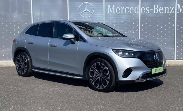 Mercedes-Benz Eqe SUV 300 / FA-s / Integrlt s...