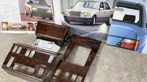 Mercedes Benz Fabett Feljtsa W124 W126 W129 W107 W140 W114