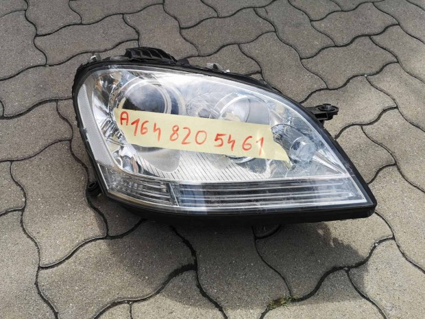 Mercedes-Benz Fényszoró ML w164 xenon jobb