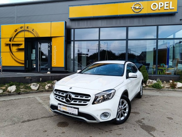 Mercedes-Benz GLA 180 7G-DCT Áfás! Magyarország...