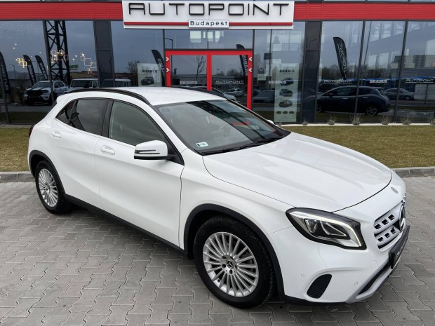 Mercedes-Benz GLA 180 7G-DCT Brelhet.Akr HOS...