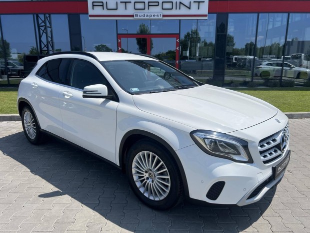 Mercedes-Benz GLA 180 7G-DCT Magyarországi! Áfás!