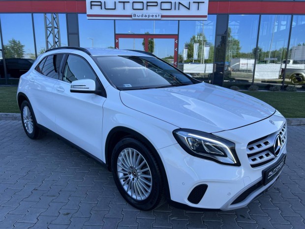 Mercedes-Benz GLA 180 7G-DCT Magyarországi! Áfás!