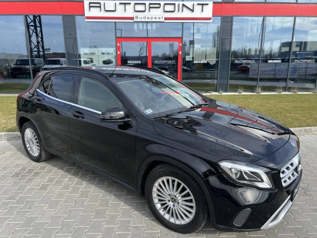 Mercedes-Benz GLA 180 7G-DCT Magyarorszgi! fs!!