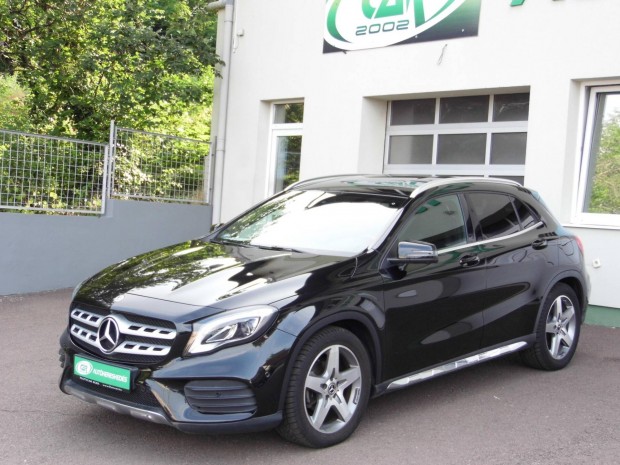 Mercedes-Benz GLA 180 AMG Sport