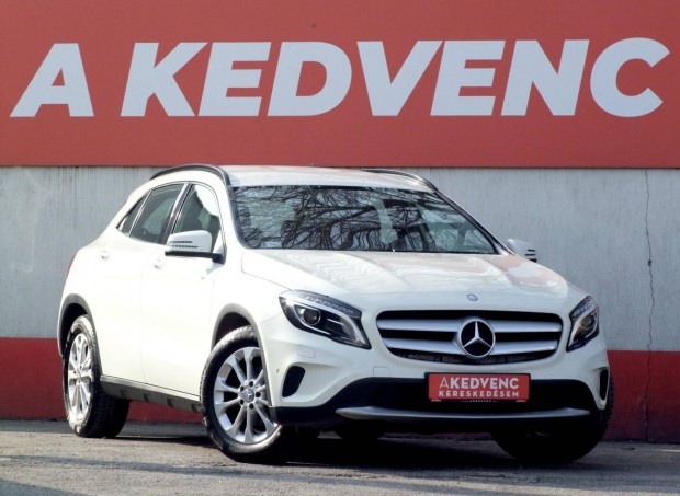 Mercedes-Benz GLA 180 d Style 7G-DCT M.o.-i. Bi...