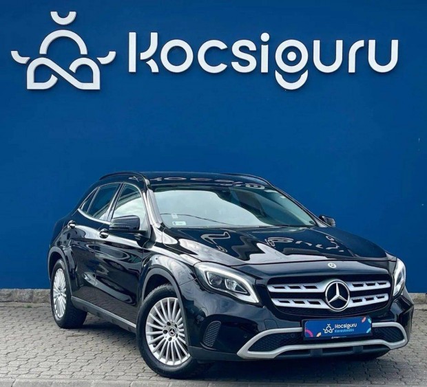 Mercedes-Benz GLA 200 7G-DCT / llapotfelmrve!...