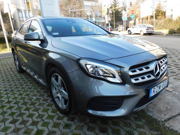 Mercedes-Benz GLA 200 AMG Sport 7G-DCT Magyaror...