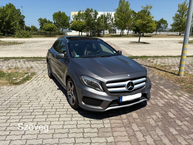 Mercedes Benz GLA 200 CDI AMG