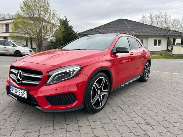 Mercedes-Benz GLA 200 CDI d 7G-DCT 110.000 KM