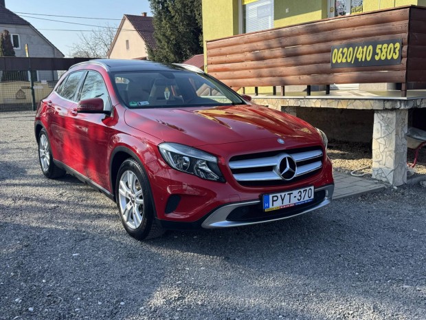 Mercedes-Benz GLA 200 CDI d AMG Sport 1 �v moto...