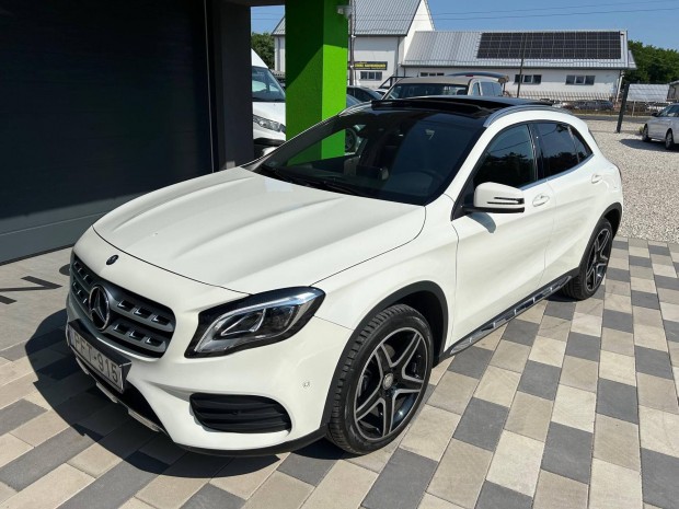 Mercedes-Benz GLA 200 CDI d Style 4Matic 7G-DCT...
