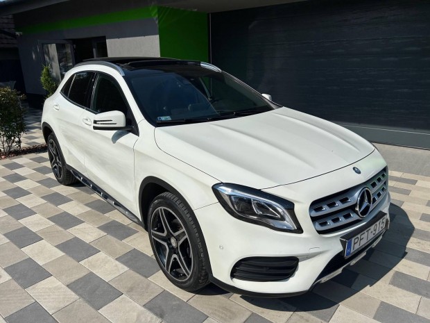 Mercedes-Benz GLA 200 CDI d Style 4Matic 7G-DCT...