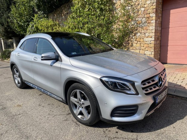 Mercedes-Benz GLA 200 d AMG Sport 7G-DCT Automa...