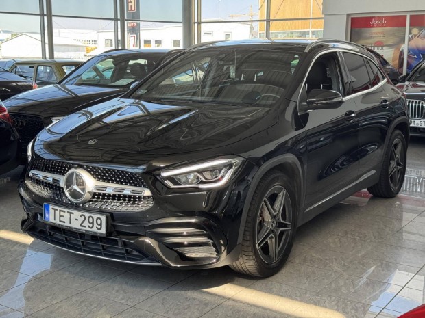 Mercedes-Benz GLA 250 4Matic AMG Line 8G-DCT 45...