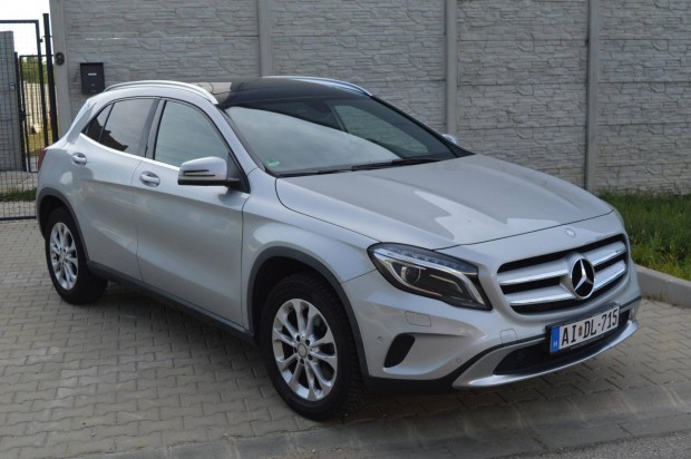 Mercedes-Benz GLA 250 Style 7G-DCT 138ekm/Navi/...