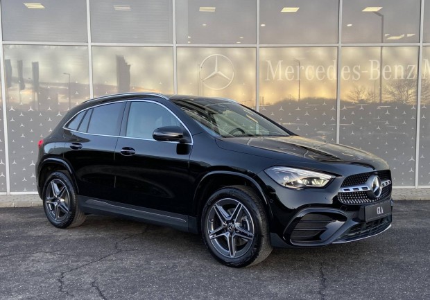 Mercedes-Benz GLA 250 e 8G-DCT Plug-in hybrid ...