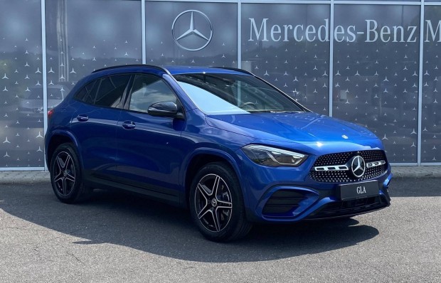 Mercedes-Benz GLA 250 e 8G-DCT Plug-in hybrid /...