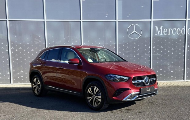 Mercedes-Benz GLA 250 e 8G-DCT Plug-in hybrid /...