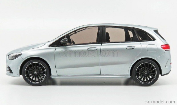 Mercedes-Benz GLA-Klasse (H247) 2020 mountaingrau 1:18 Z-model