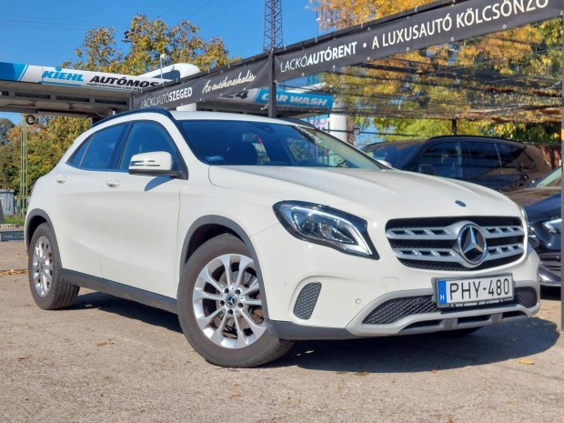 Mercedes-Benz GLA-Osztly GLA 180 CDI d